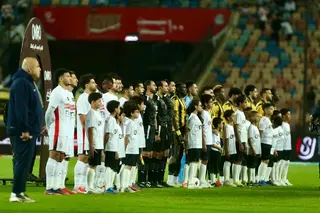 بداية مشوار كأس مصر.. موعد مباراة الزمالك القادمة بعد الفوز على المقاولون 29 أكتوبر 2026 10:25 م
